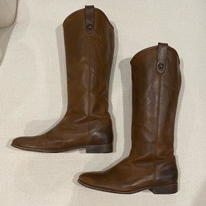 Frye, Melissa Button Boots